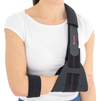 Upper limb support OKG-07 BLACK