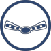 Polyzentrische Schiene 2R