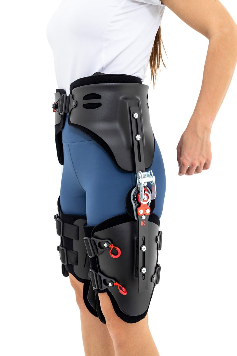 Hip orthosis AM-SB-05 DUAL  Reh4Mat – lower limb orthosis and