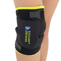 Children's knee brace FIX-KD-34