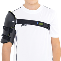 Children's shoulder brace FIX-KG-22