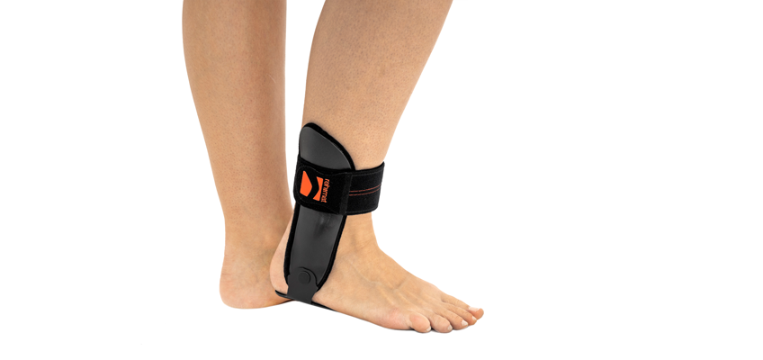 Foot and ankle brace AM-OSS-02