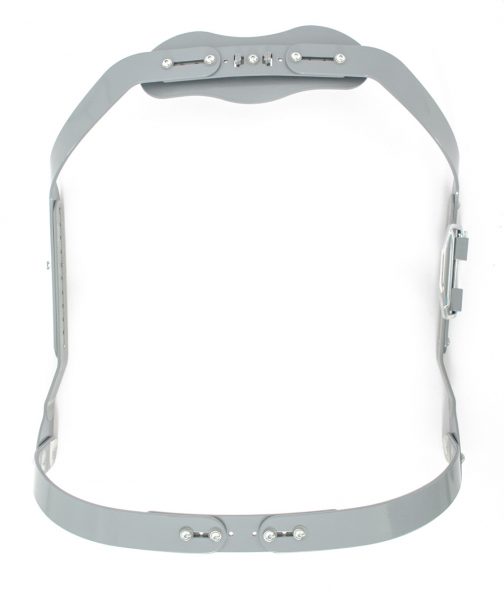 Jewett corset frame