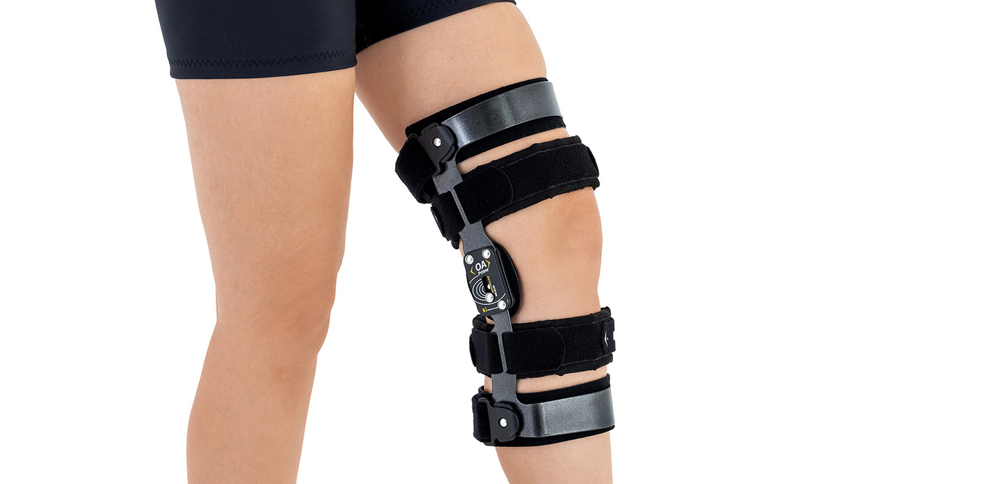 Lower-extremity support OA PRIME