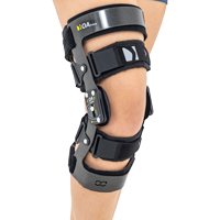 Lower-extremity support OA PRIME