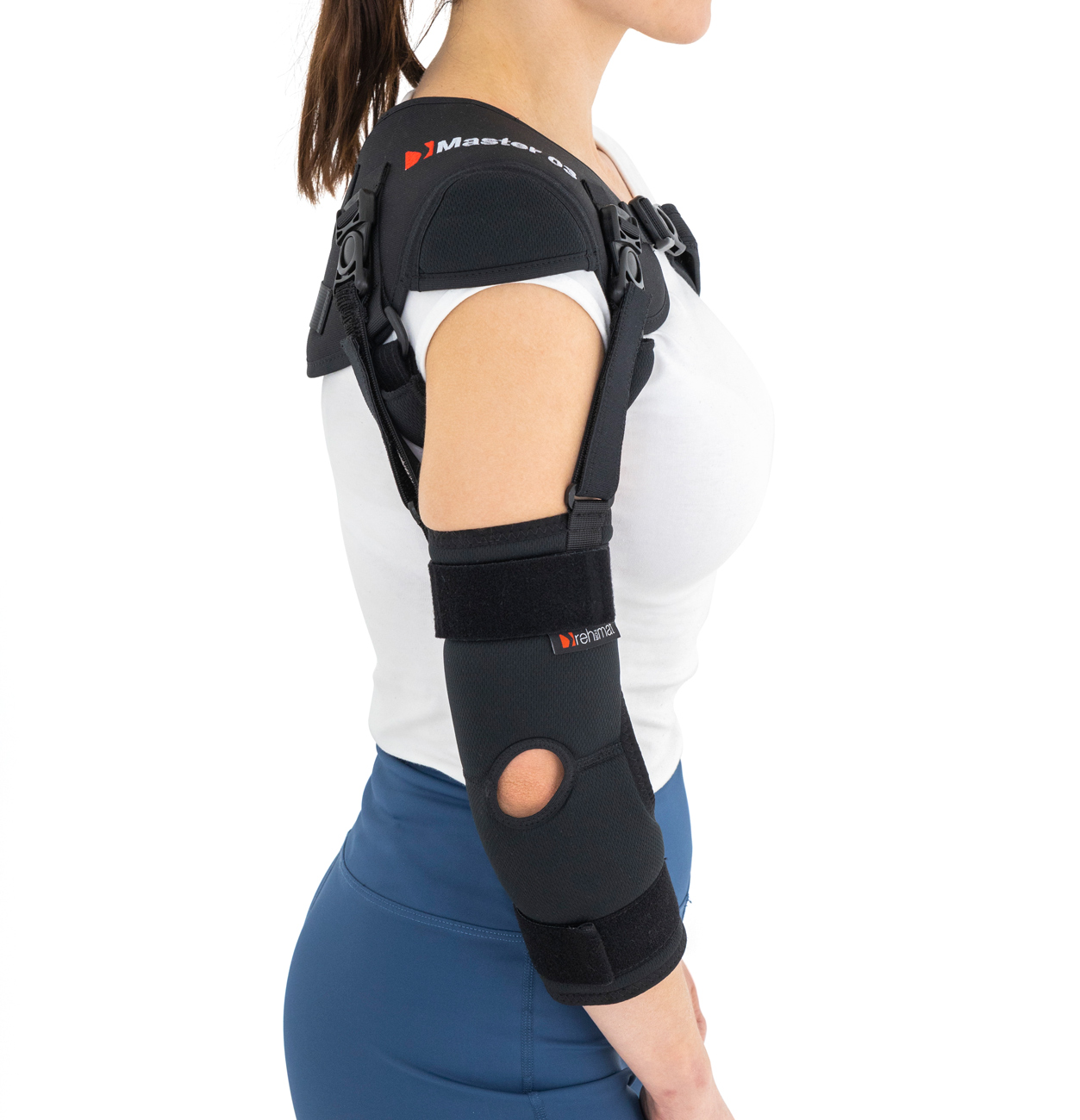 Upper limb support MASTER-03 | Reh4Mat – lower limb orthosis and braces ...