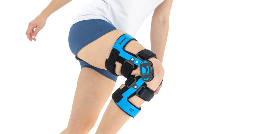 Lower limb support ATOM/2R