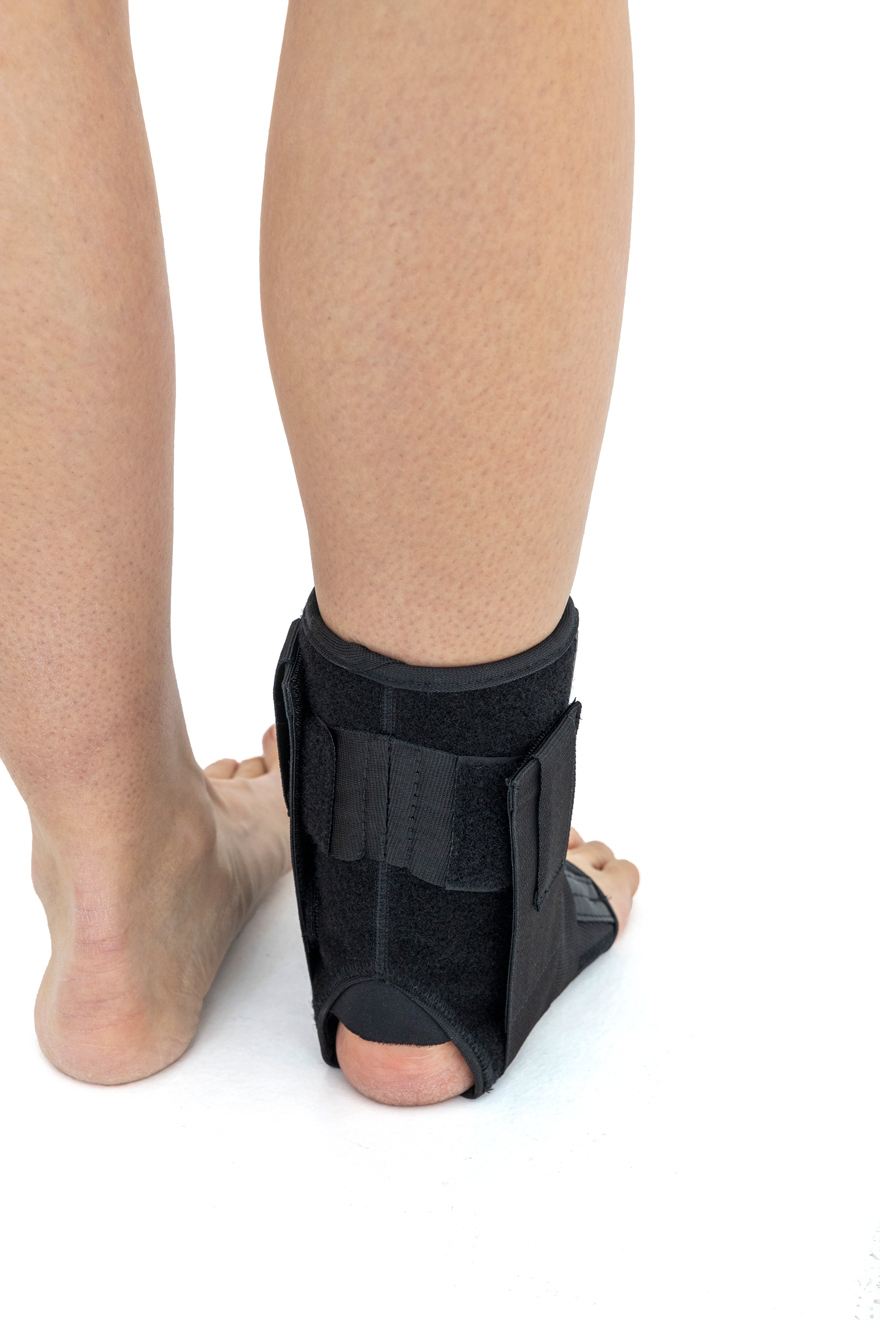Foot and ankle brace AS-SS  Reh4Mat – lower limb orthosis and