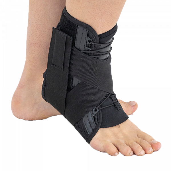 Foot and ankle brace AS-SS