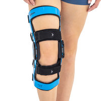 Lower limb support ATOM/2R