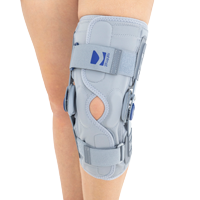 Lower limb support IB-SK/1R GREY