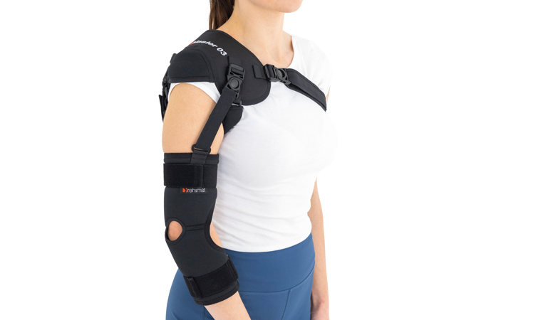 Upper limb support MASTER-03