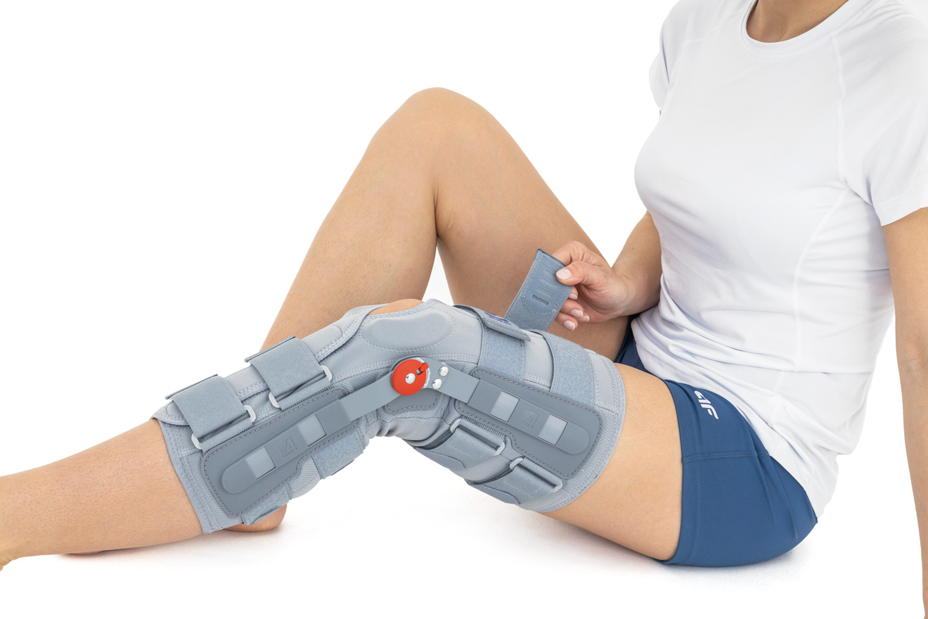 Undersleeve RW-PROFIT  Reh4Mat – lower limb orthosis and braces -  Manufacturer of modern orthopaedic devices