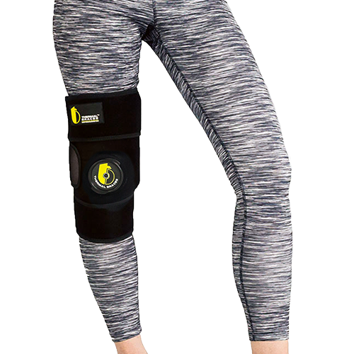 Ice cold therapy back brace TB-04