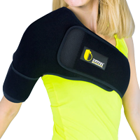 Thermal shoulder brace TB-22