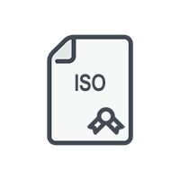 Сертификаты ISO