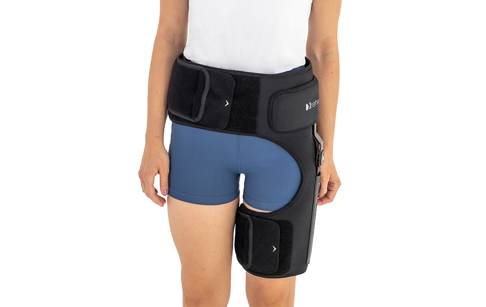 Hip support AM-SB-01  Reh4Mat – lower limb orthosis and braces -  Manufacturer of modern orthopaedic devices