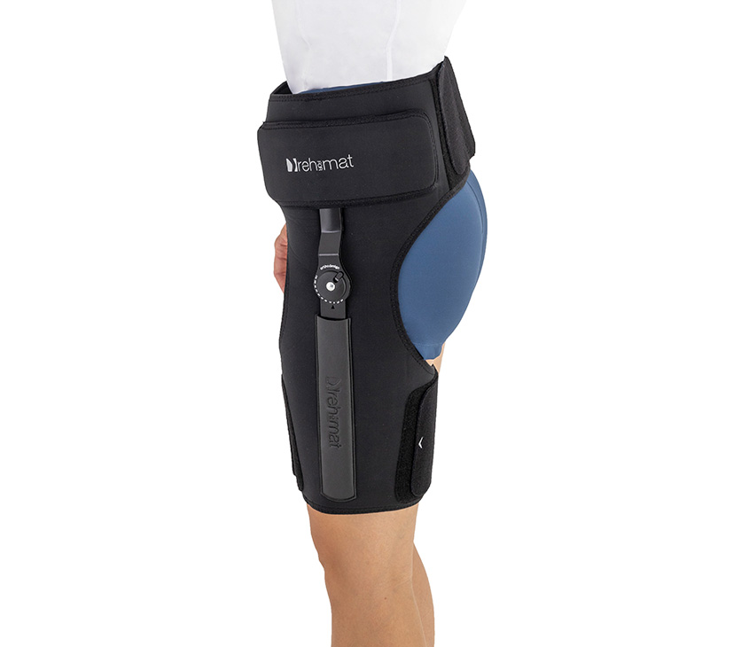 Hip brace AM-SB-08  Reh4Mat – lower limb orthosis and braces