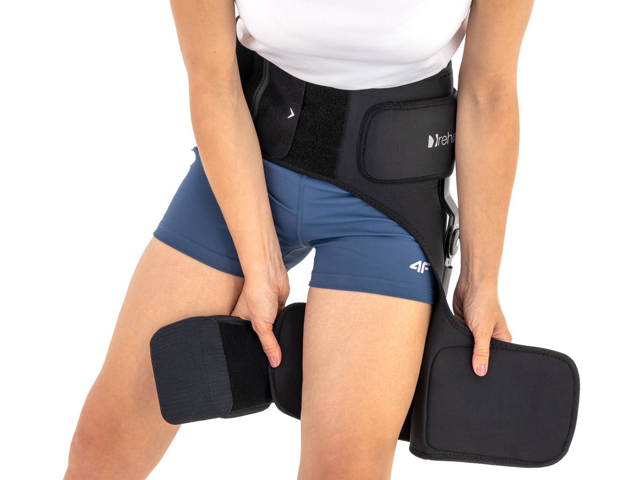 Hip Support Brace for Hip Pain Stabilizer Brace Joint Wrap for