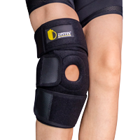 Thermal knee brace TB-28