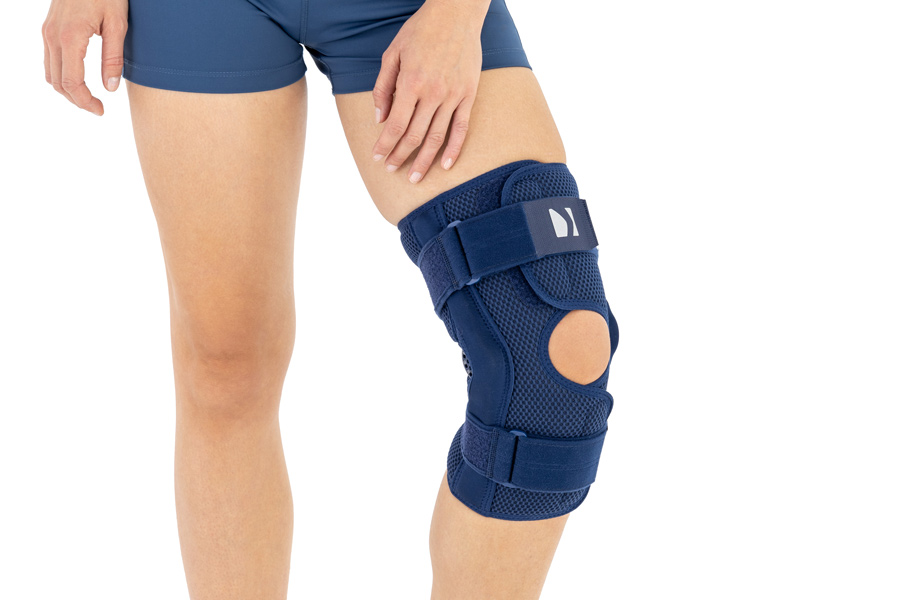 Lower-extremity support AM-OSK-O/1R