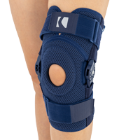 Lower-extremity support AM-OSK-Z/1R