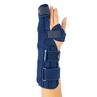 Finger splint AM-D-05