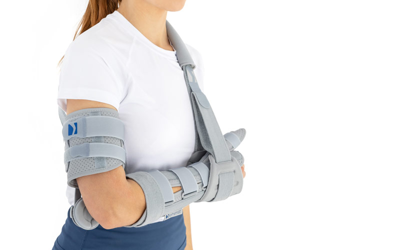 Single splint elbow brace OKG-16