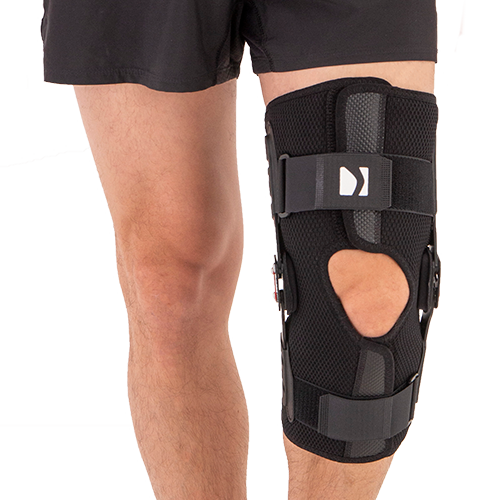 Lower-extremity support AM-OSK-O/2RA