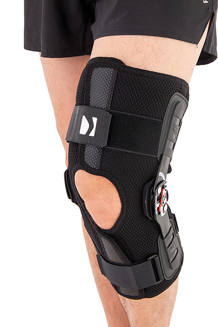 Lower-extremity support AM-OSK-O/2RA