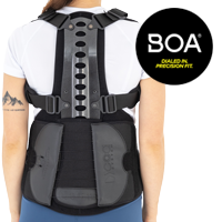 Torso support SCORPION