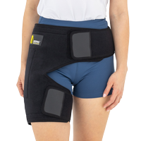 Thermal hip brace TB-29