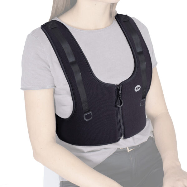 FP-31 Semi-rigid trunk vest