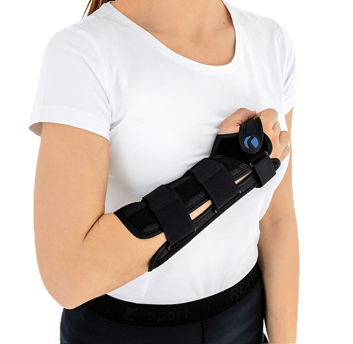 Orteza nadgarstka AM-OSN-U-01 CZARNA