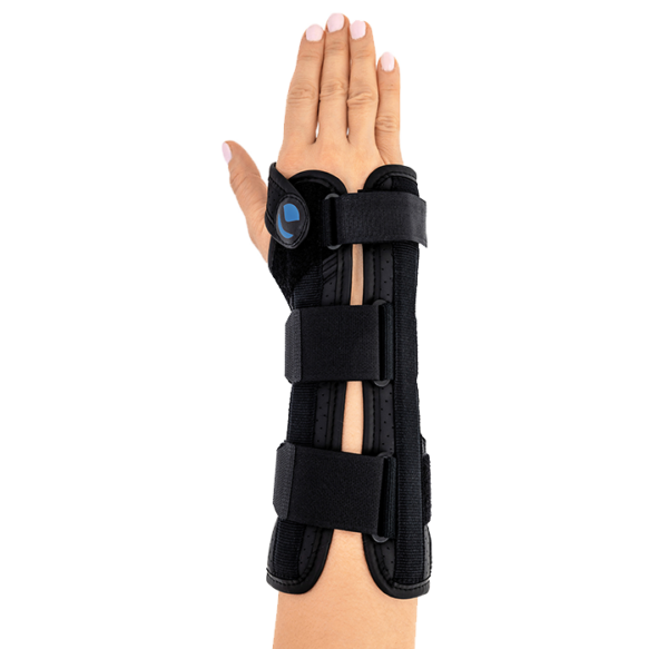 Orteza nadgarstka AM-OSN-U-01 CZARNA