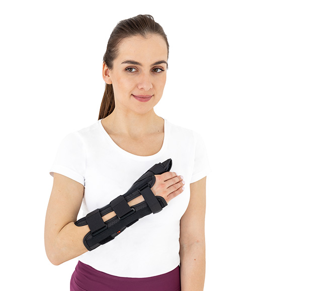 Wrist orthosis AM-OSN-U-02