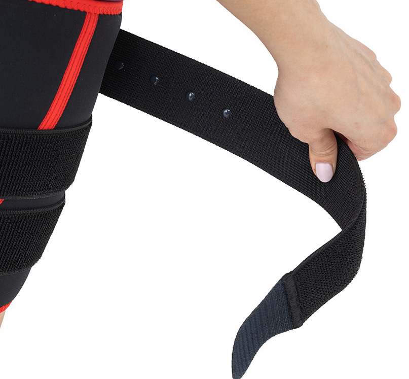 Bar 1™ Elastic Hamstring & Groin Wrap - Brace International