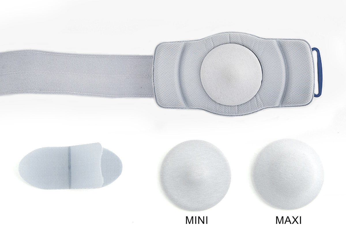 Umbilical hernia belt AM-PPB  Reh4Mat – lower limb orthosis and