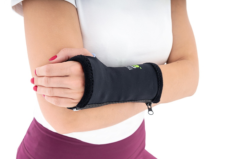 Short wrist brace - OKG-31