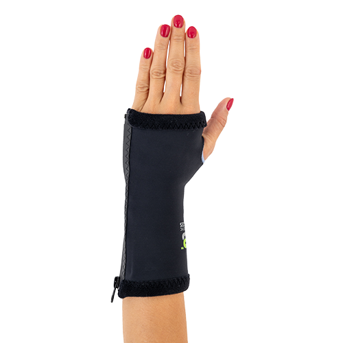 Short wrist brace - OKG-31