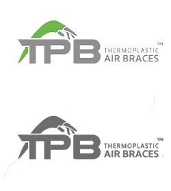 Thermo Plastic Air Braces