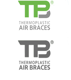 Thermo Plastic Air Braces