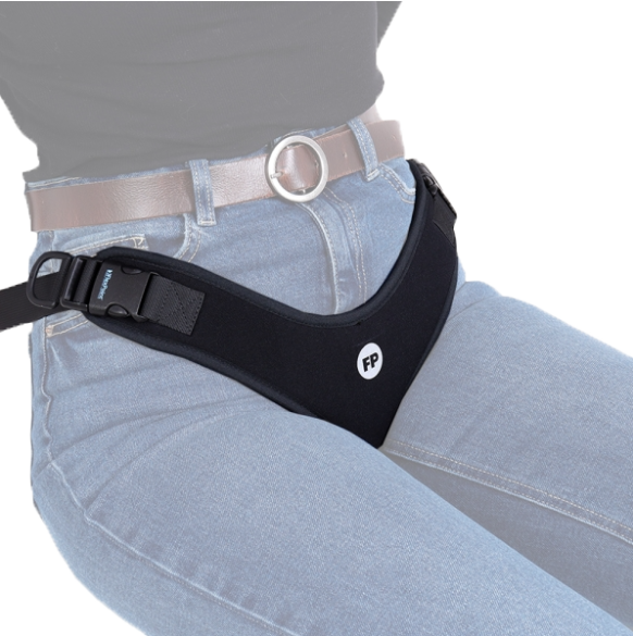 Anatomiczna dynamiczna uprząż miednicy FP-19