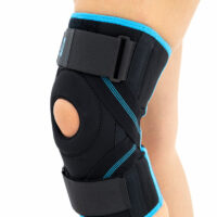 Knee orthosis AM-OSK-Z/S-X | Reh4Mat - Manufacturer of modern orthopaedic  devices