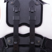 PERSONSOUL Spine Base Top脊椎フィットダスト加工トップス 18 Logo Drop Tanktop - Grey – LÝFT