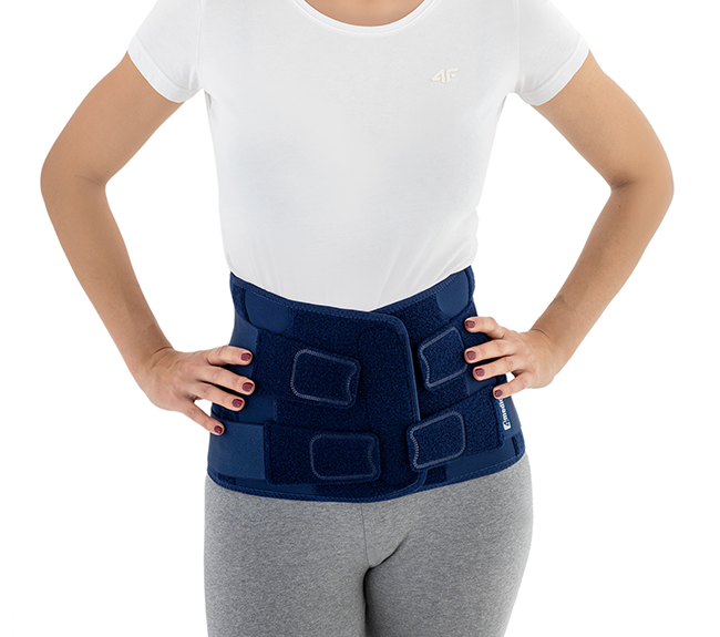 AM-SO-15 ORTEZA LĘDŹWIOWO-KRZYŻOWA