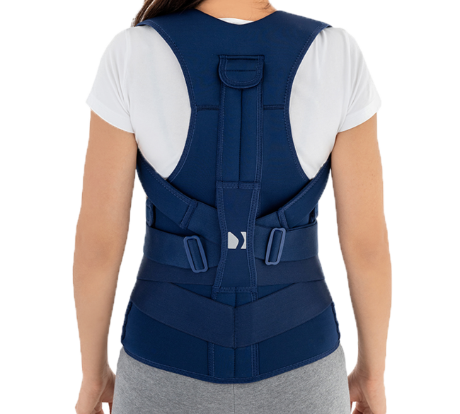 AM-WSP-13 ORTEZA KRĘGOSŁUPA TLSO