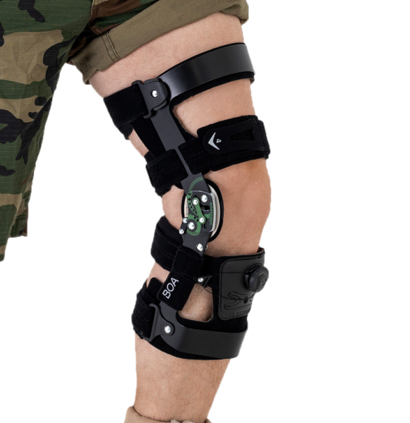 Knee brace ATOM ACL/CCA 4ARMY